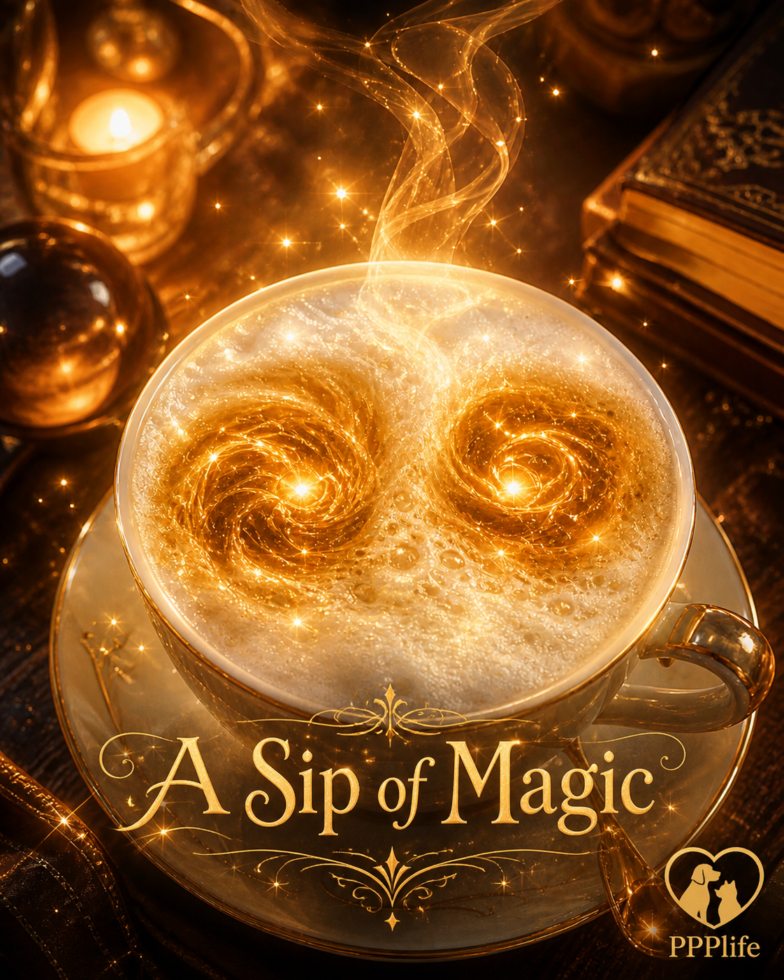 Fantasy coffee