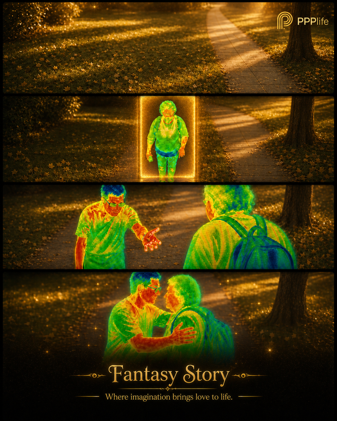 Fantasy fall