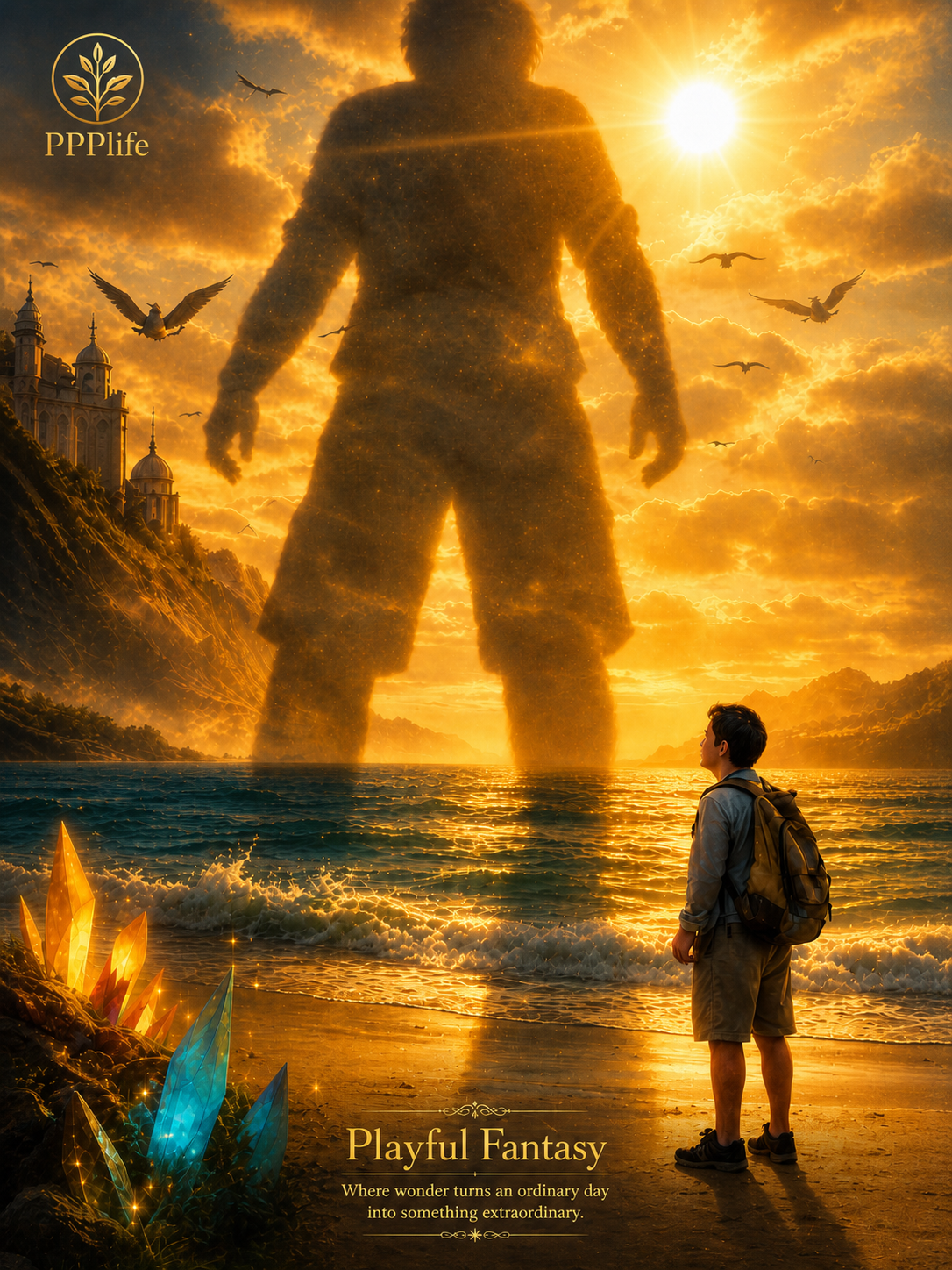 Fantasy giant 2
