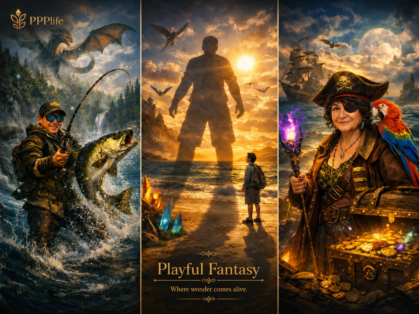 Fantasy art