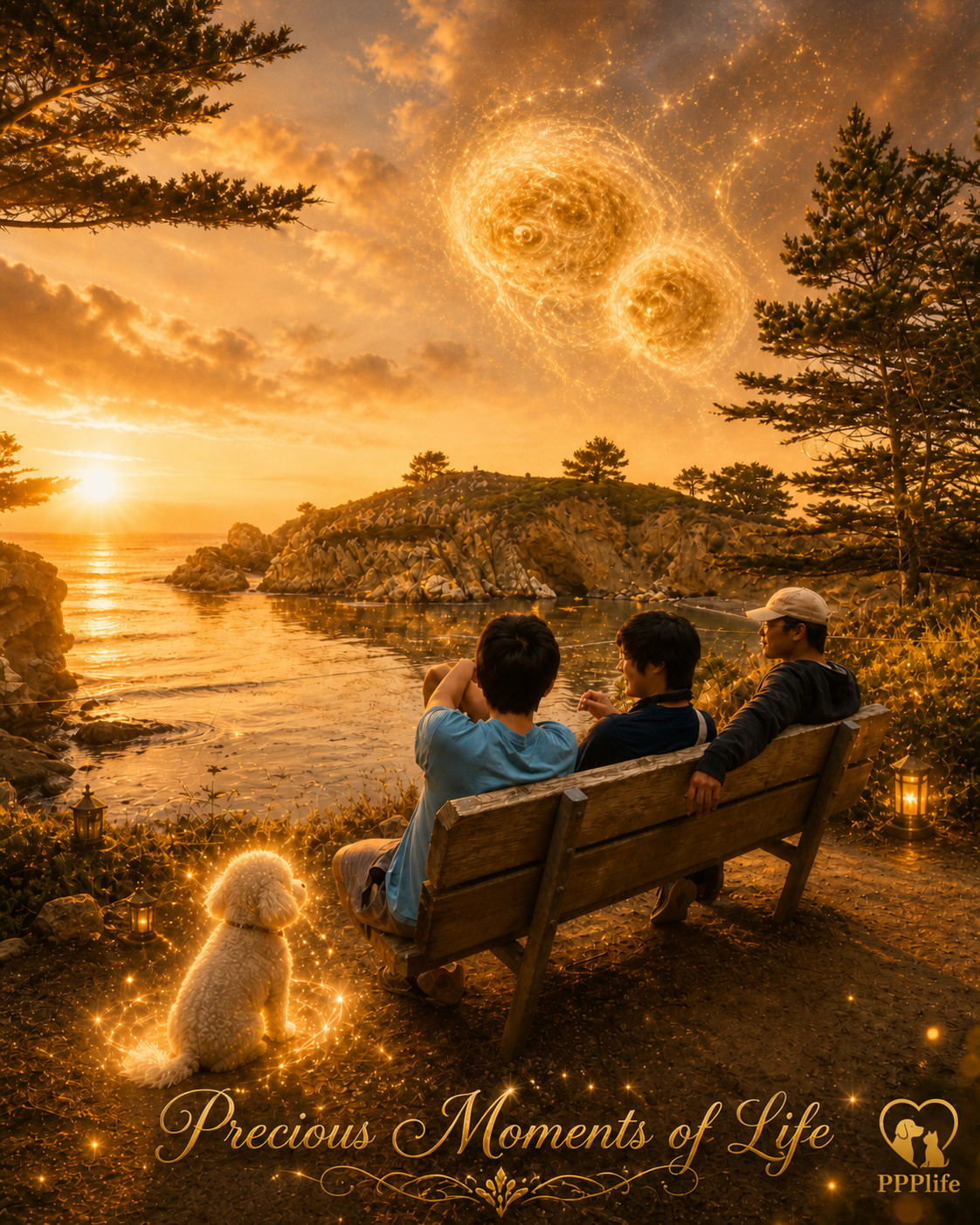 Precious moment